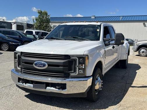 2017 Ford F-350 XL