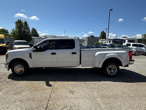 2017 Ford F-350 XL