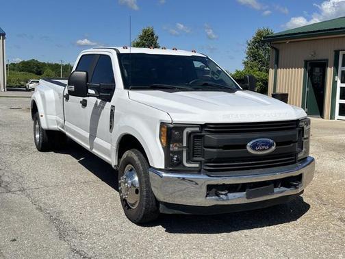 2017 Ford F-350 XL