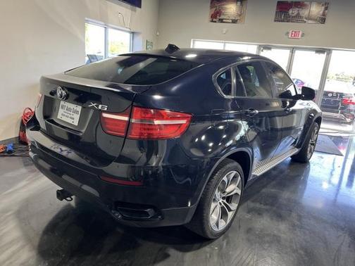 2013 BMW X6 xDrive50i