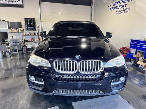 2013 BMW X6 xDrive50i
