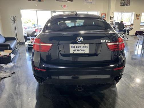 2013 BMW X6 xDrive50i
