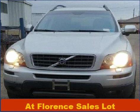 2008 Volvo XC90 3.2