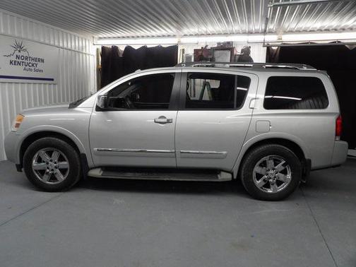 2012 Nissan Armada Platinum