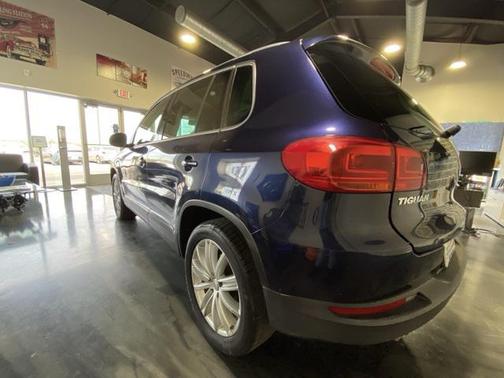 2013 Volkswagen Tiguan SE