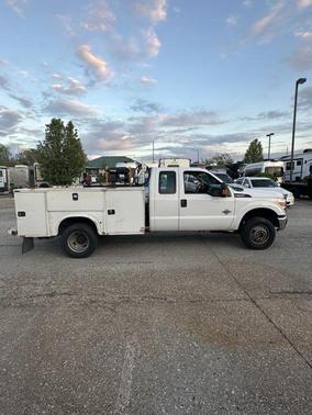 2016 Ford F-350 XL