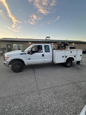 2016 Ford F-350 XL