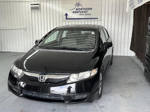 2009 Honda Civic EX