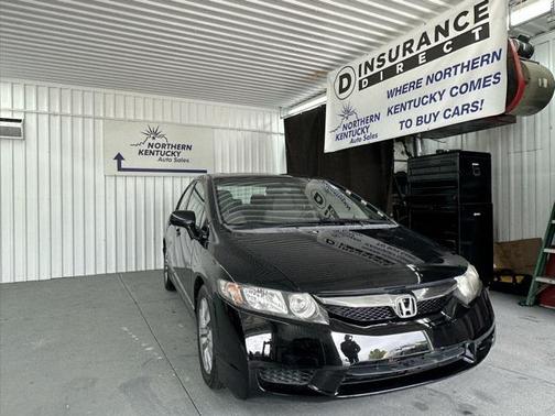 2009 Honda Civic EX