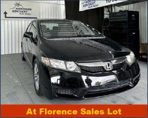 2009 Honda Civic EX