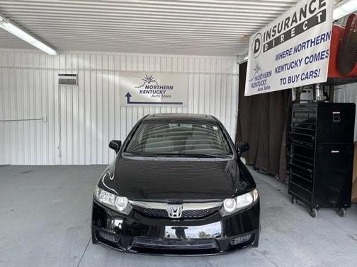2009 Honda Civic EX