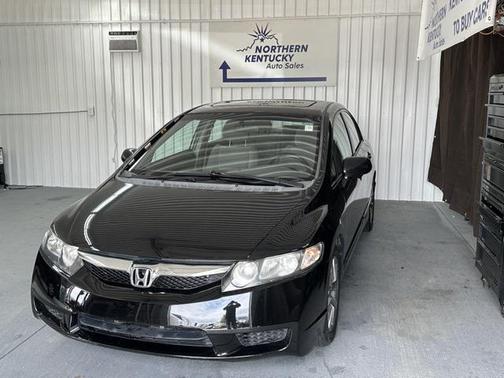 2009 Honda Civic EX