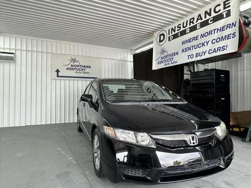 2009 Honda Civic EX