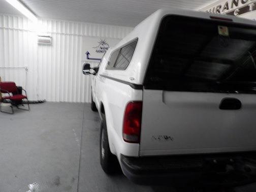 2003 Ford F-250 XL