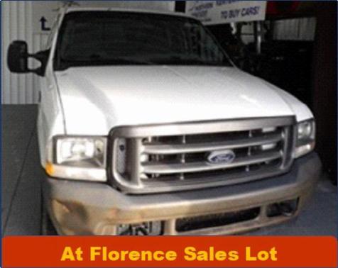 2003 Ford F-250 XL
