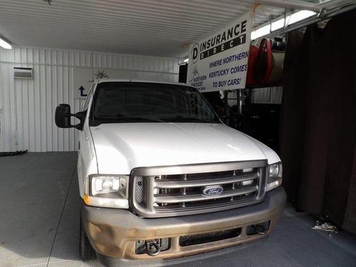 2003 Ford F-250 XL