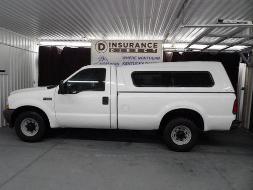 2003 Ford F-250 XL
