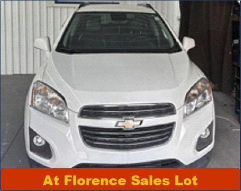 2016 Chevrolet Trax LT