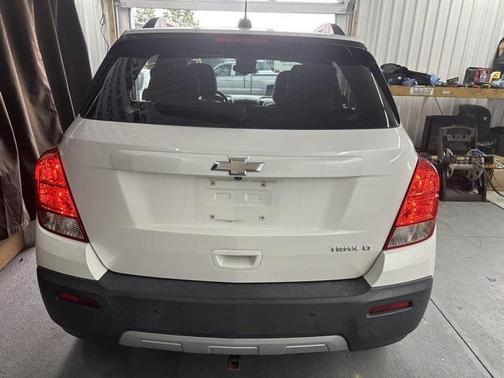 2016 Chevrolet Trax LT