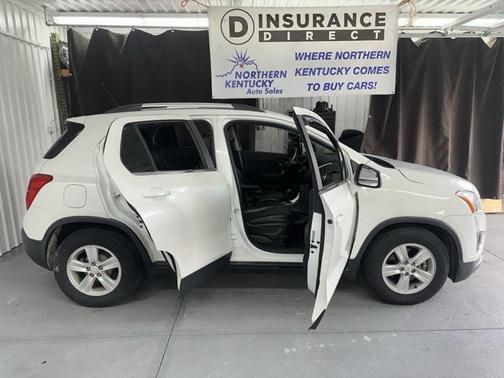 2016 Chevrolet Trax LT