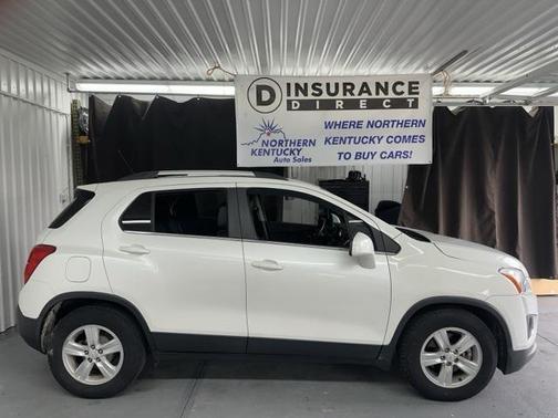 2016 Chevrolet Trax LT