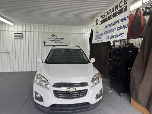 2016 Chevrolet Trax LT