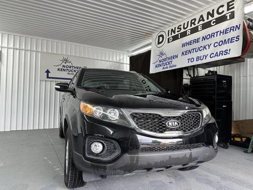 2012 Kia Sorento LX