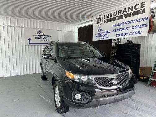 2012 Kia Sorento LX