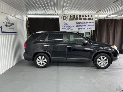 2012 Kia Sorento LX