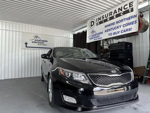 2015 Kia Optima EX