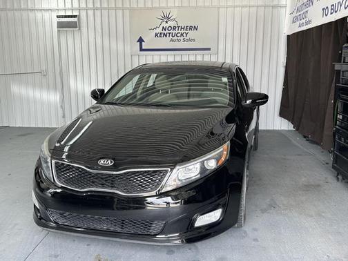2015 Kia Optima EX