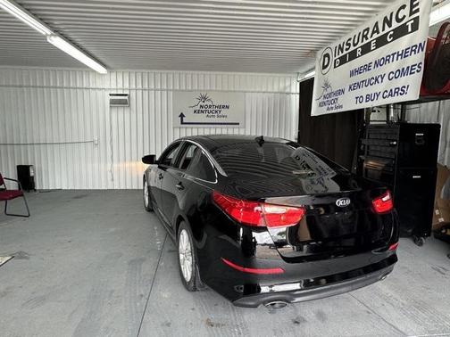2015 Kia Optima EX