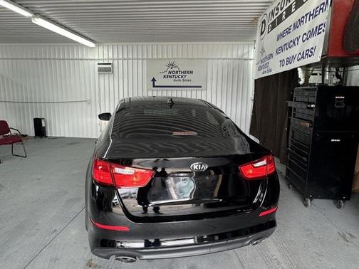 2015 Kia Optima EX