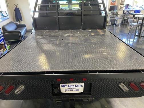 2010 Chevrolet Silverado 2500 LTZ