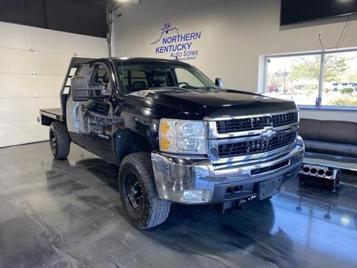2010 Chevrolet Silverado 2500 LTZ