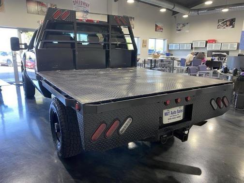 2010 Chevrolet Silverado 2500 LTZ