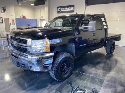 2010 Chevrolet Silverado 2500 LTZ