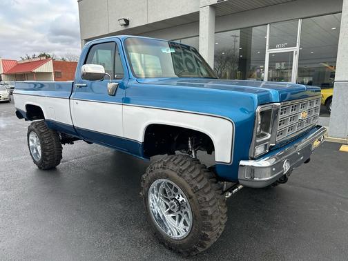 1979 Chevrolet C30/K30 4WD