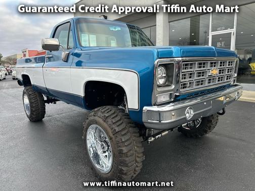 1979 Chevrolet C30/K30 4WD