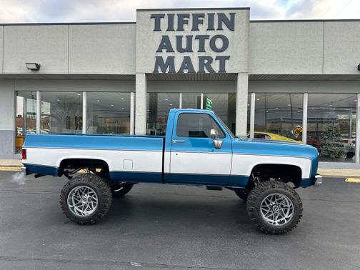 1979 Chevrolet C30/K30 4WD