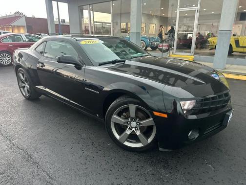 2010 Chevrolet Camaro 2LT