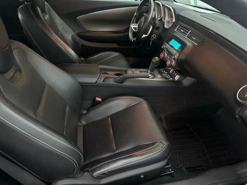 2010 Chevrolet Camaro 2LT