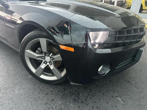 2010 Chevrolet Camaro 2LT