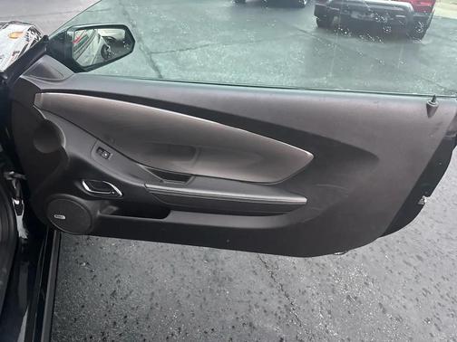 2010 Chevrolet Camaro 2LT