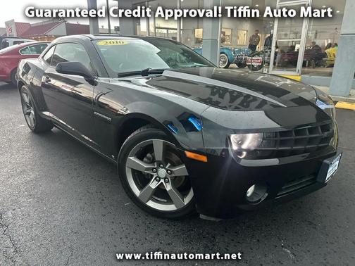 2010 Chevrolet Camaro 2LT