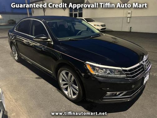 2016 Volkswagen Passat 1.8T S