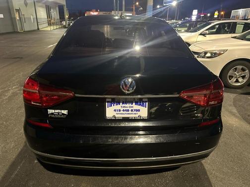 2016 Volkswagen Passat 1.8T S