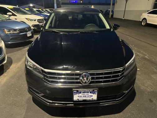 2016 Volkswagen Passat 1.8T S