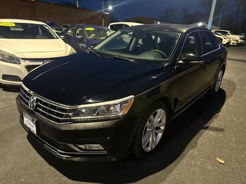 2016 Volkswagen Passat 1.8T S
