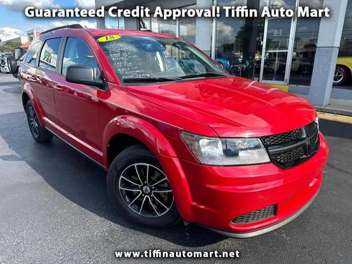 2018 Dodge Journey SE